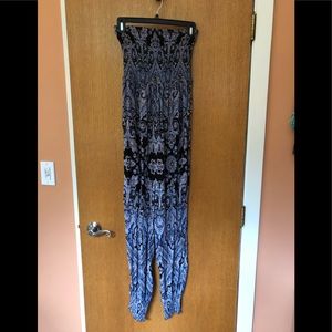 Free People Jumpsuit S to M Boho